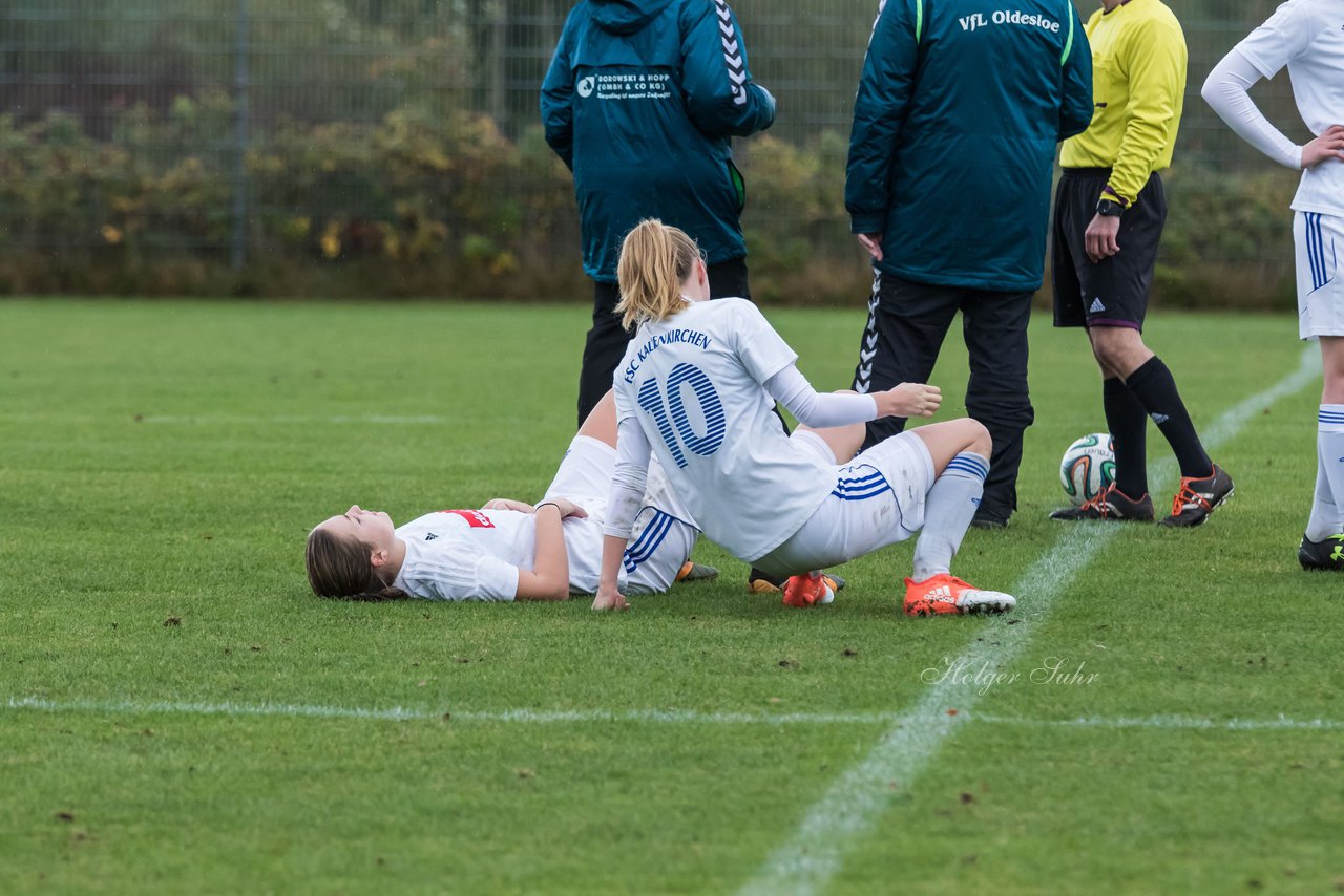 Bild 441 - Frauen FSC Kaltenkirchen - VfL Oldesloe : Ergebnis: 1:2